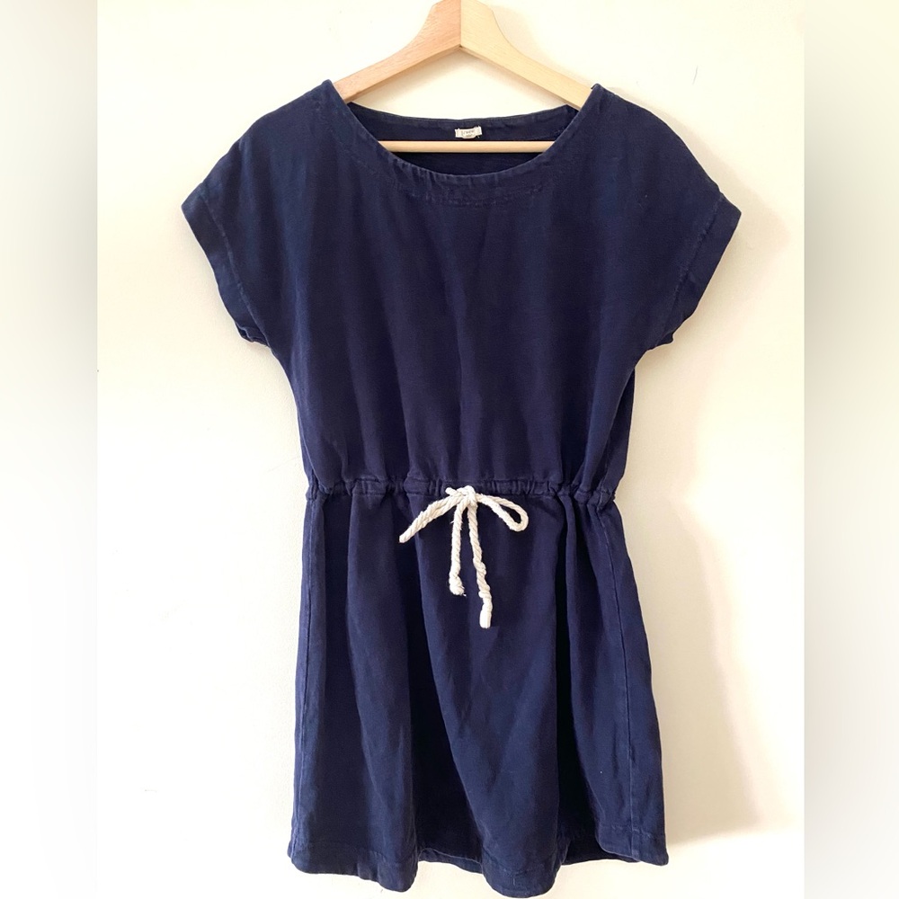 J. Crew Dolman Sleeve Sundress